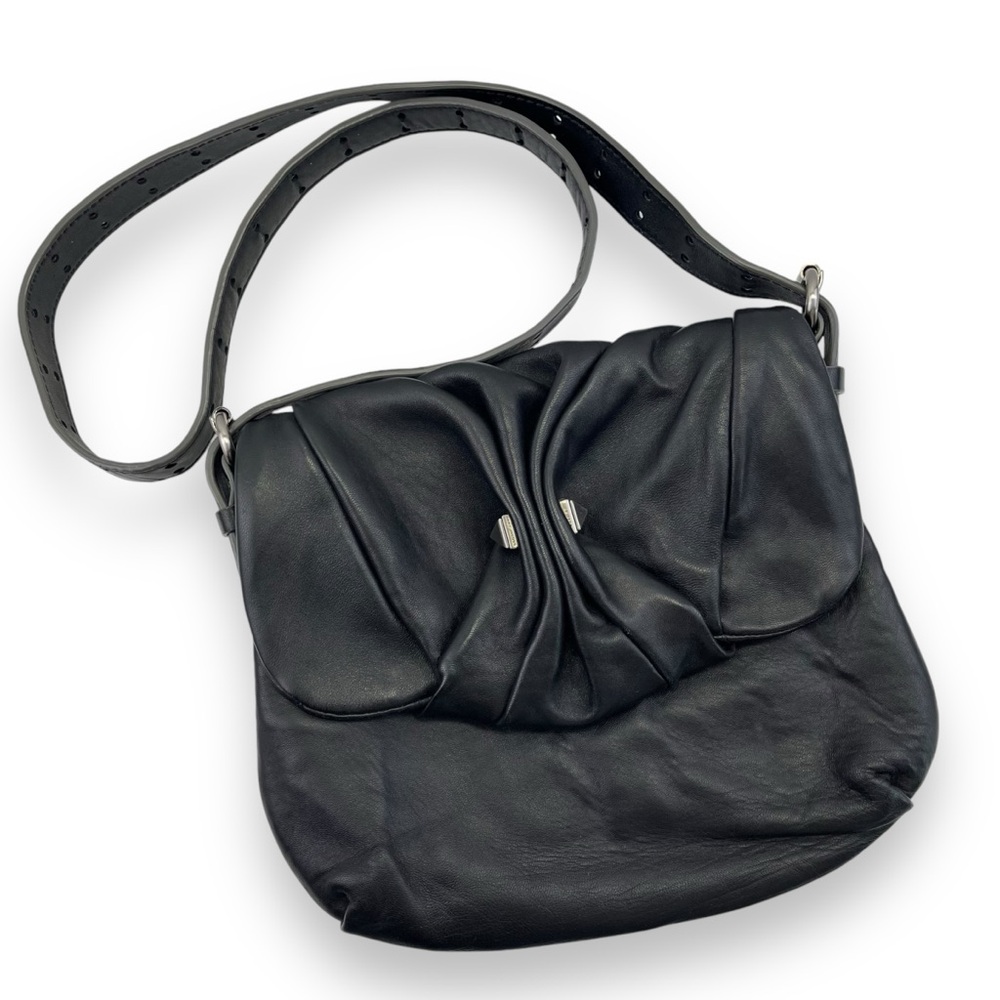 Marc By Marc Jacobs Black Crossbody Bag